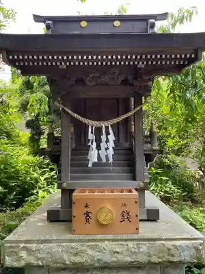 白蛇辨財天(栃木県)