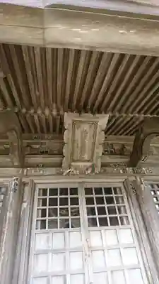 福浦島弁財天の本殿・本堂