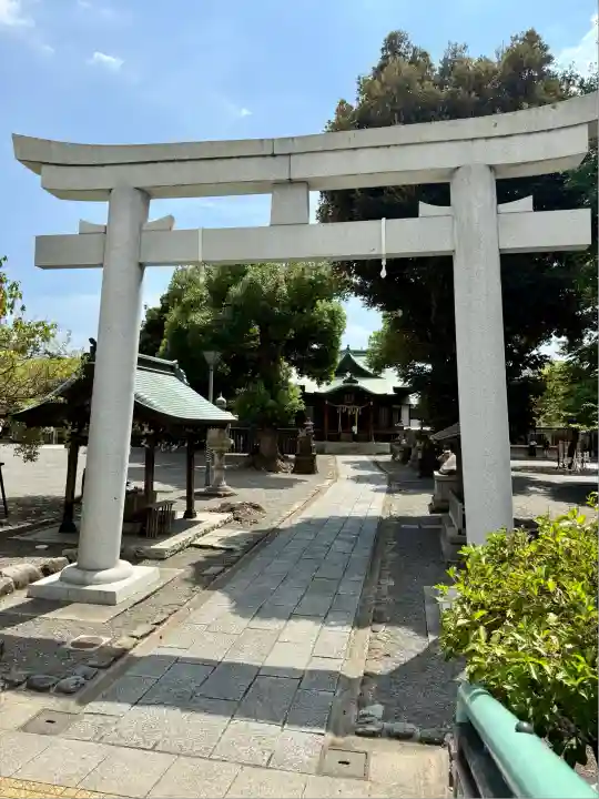 町田天満宮(東京都)