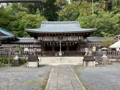 熊野若王子神社(京都府)