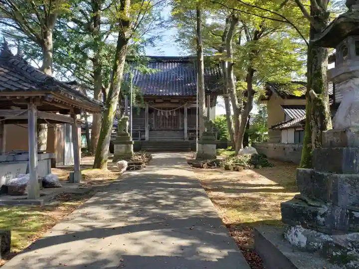 古江神社(富山県)