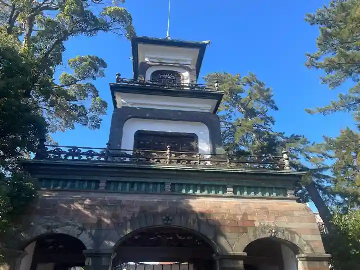 尾山神社(石川県)