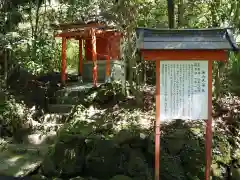 箱根神社の末社