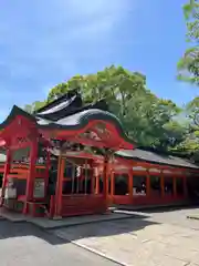 枚聞神社(鹿児島県)