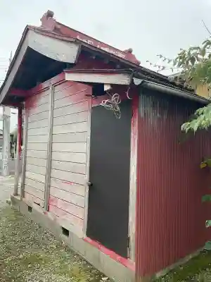 豊川稲荷神社・八坂神社(茨城県)