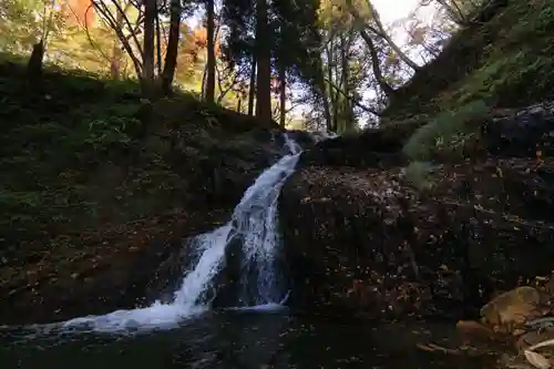 隠津島神社の手水