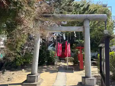 松戸神社(千葉県)