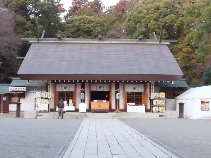 常磐神社(茨城県)