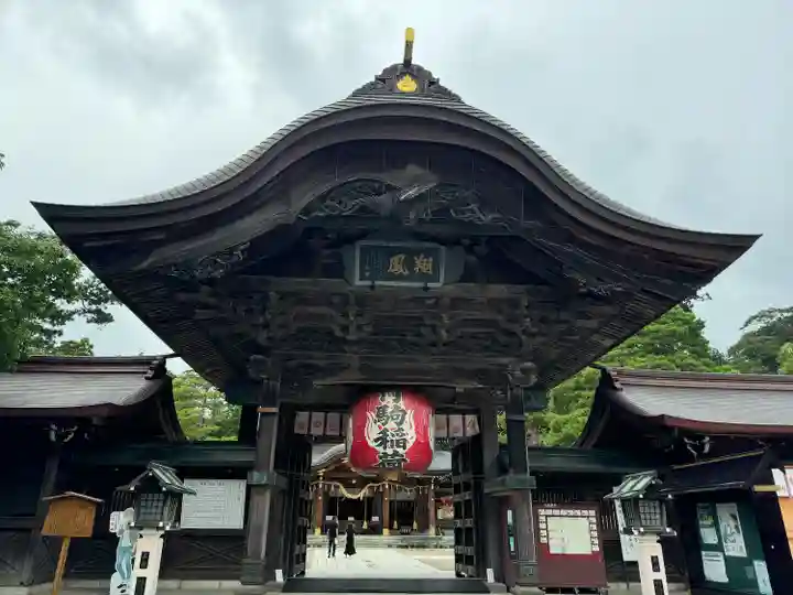 竹駒神社(宮城県)