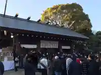 伊勢山皇大神宮の本殿・本堂