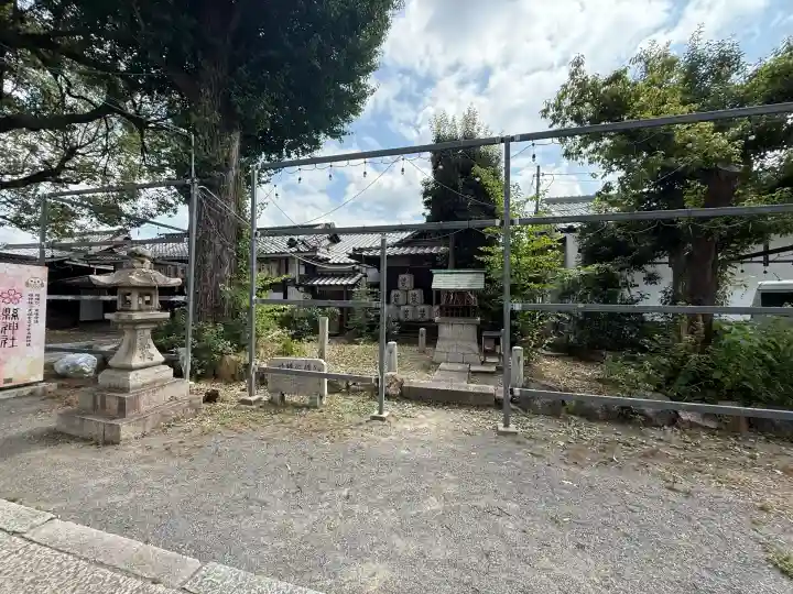 縣神社(京都府)