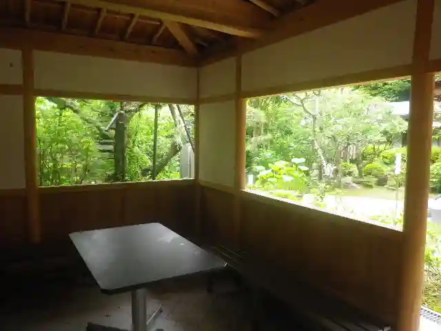 岩殿寺のその他建物