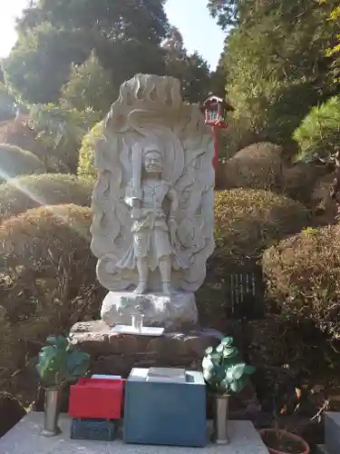 龍の入不動尊(東京都)