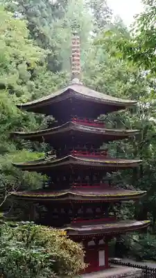 室生寺(奈良県)