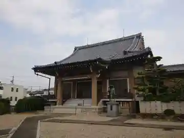 浄蓮寺の本殿・本堂
