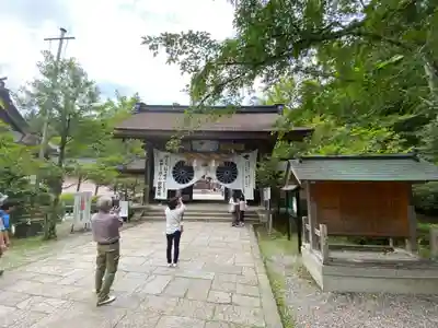 熊野本宮大社(和歌山県)