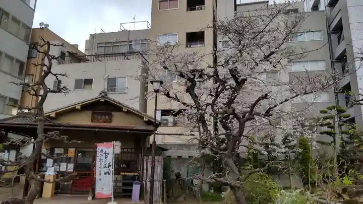 大阪天満宮の景色