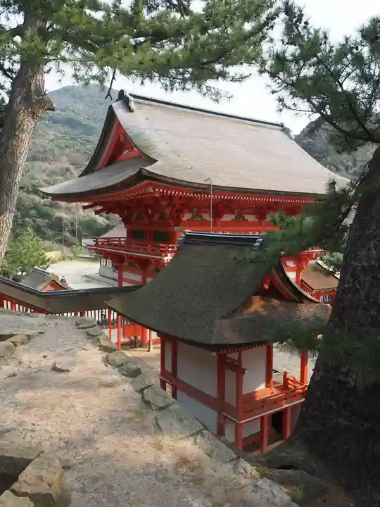 日御碕神社のその他建物