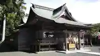 高松神社の本殿・本堂