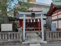 神田神社（神田明神）の末社