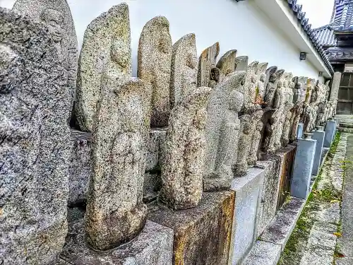 医王寺の仏像