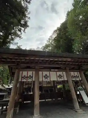 諏訪大社(長野県)