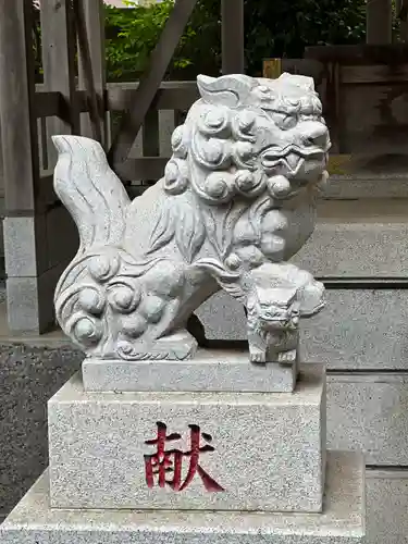 印内八坂神社(千葉県)