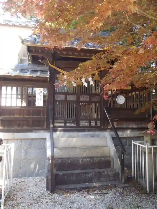 勝手神社(下林町)(愛知県)