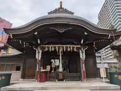 磐井神社(東京都)