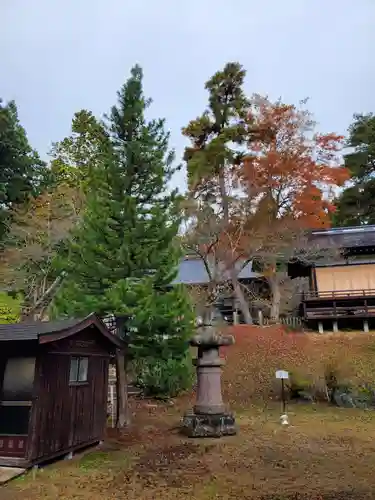 土津神社｜こどもと出世の神さま(福島県)