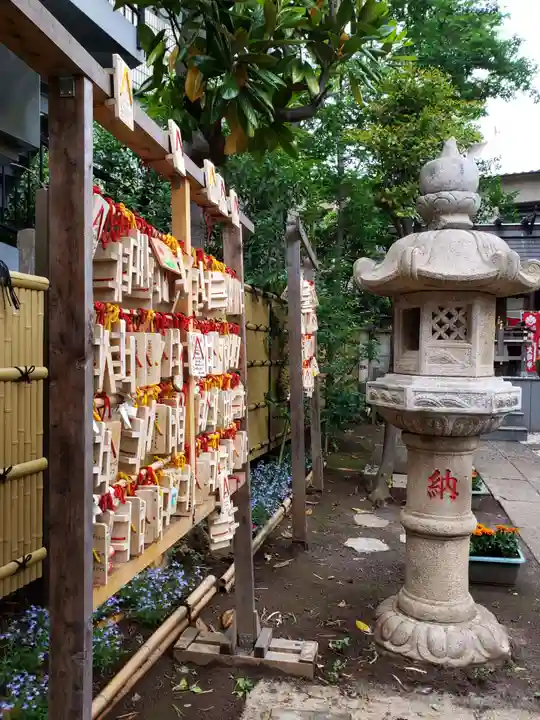 高円寺氷川神社のその他建物