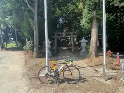 大森鳥見神社(千葉県)