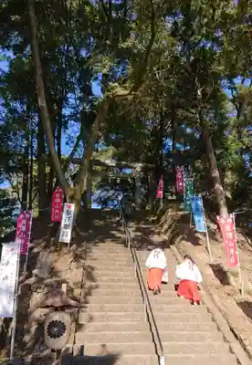 唐澤山神社のその他建物