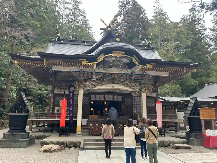 宝登山神社(埼玉県)