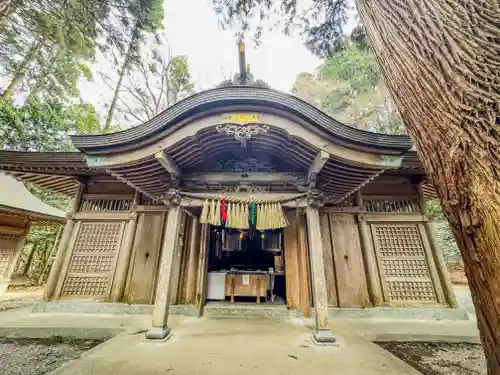 槵觸神社(宮崎県)