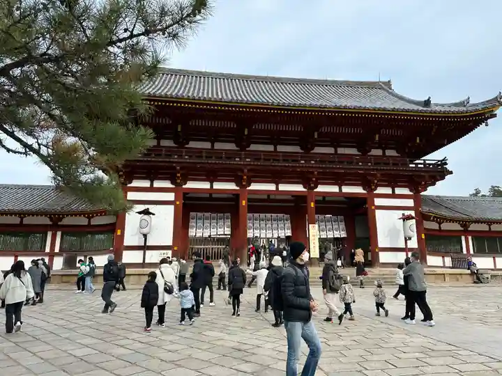 東大寺(奈良県)