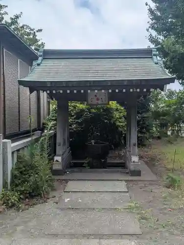 野庭神明社(神奈川県)