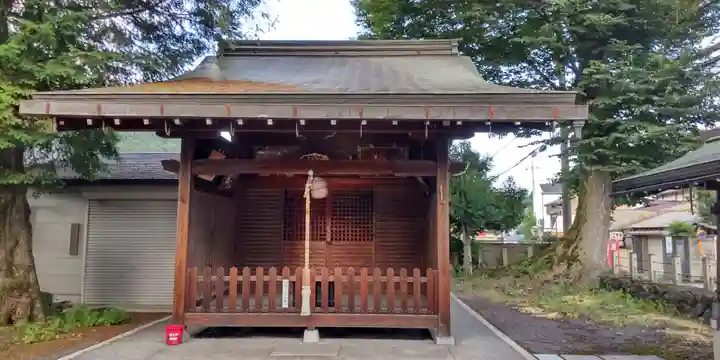 嚴島神社(京都府)