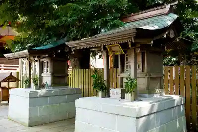 千勝神社(茨城県)