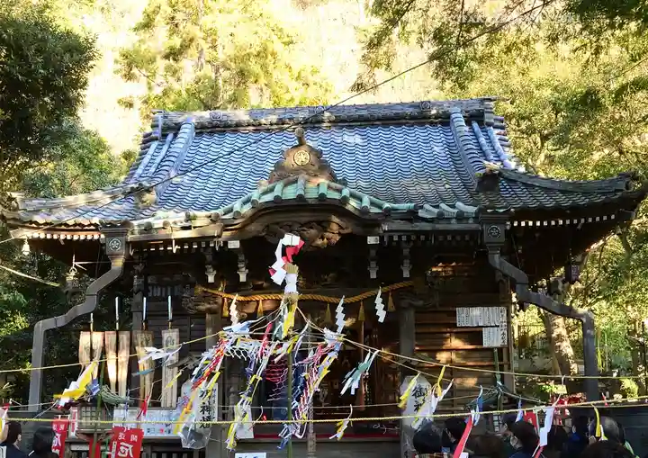 八雲神社(鎌倉・大町)(神奈川県)