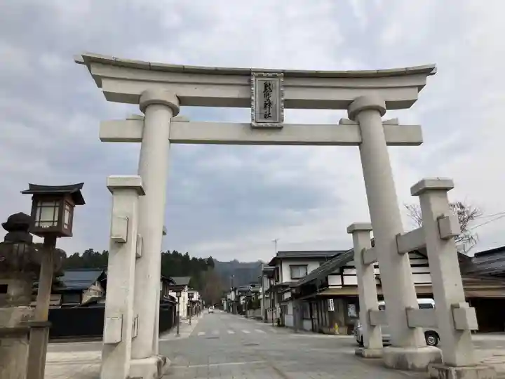 熊野大社(山形県)
