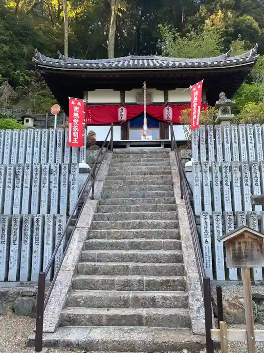 長谷寺のその他建物