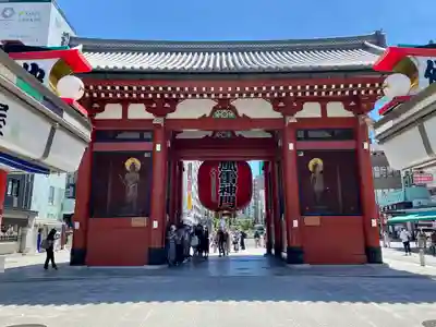 浅草寺(東京都)