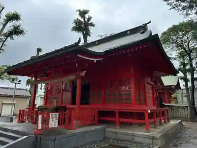 小野神社(東京都)