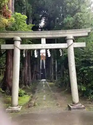春日神社の鳥居