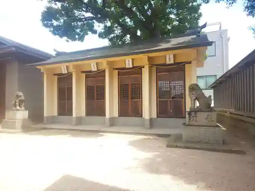 舞子六神社／まいこむの宮の末社・摂社