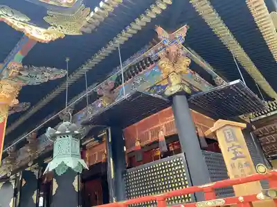 久能山東照宮(静岡県)