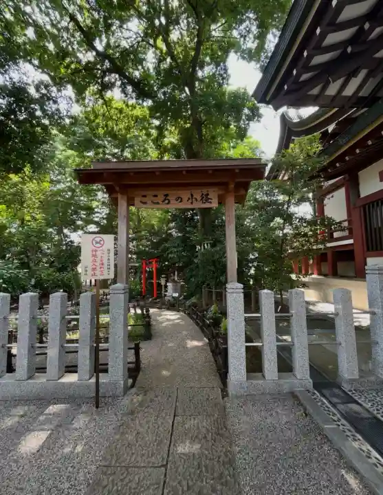 川越八幡宮(埼玉県)