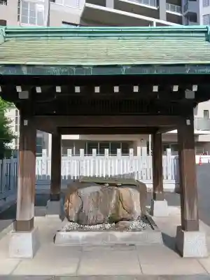 白金氷川神社(東京都)