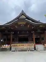 湯島天満宮(東京都)